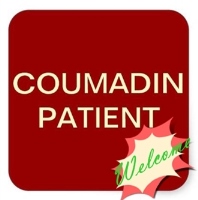 Chào mừng bạn đến với Câu lạc bộ người dùng thuốc chống đông kháng vitamin K (Coumadin Club)!